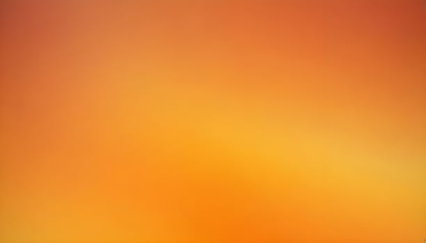 Radiant orange and golden yellow blend with a soft, glowing transition photo