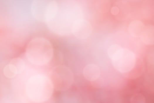Bokeh light and pink background,Abstract background with texture pattern of blurry sunlight shining reflection from pink flower,Sweet and Dreamy design for Valentine card or Mother day background photo