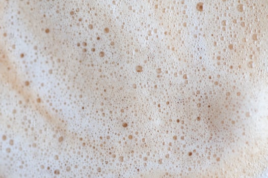 A white background with a lot of bubbles photo