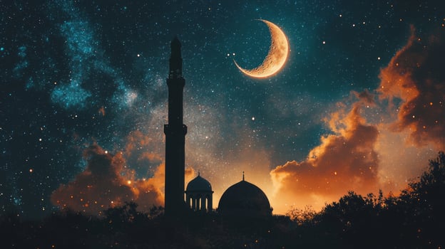 Ramadan 2020 islamic calendar photo