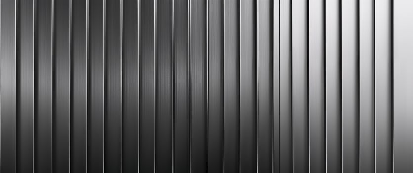 Dark Metallic Vertical Lines Texture Background photo