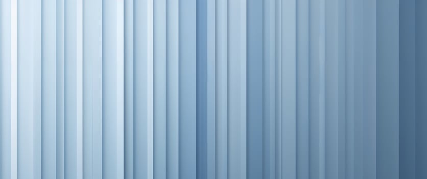 Striped Gradient Background in Soothing Blue Tones. photo