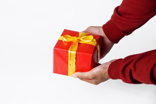 A Handful of Holiday Cheer photo