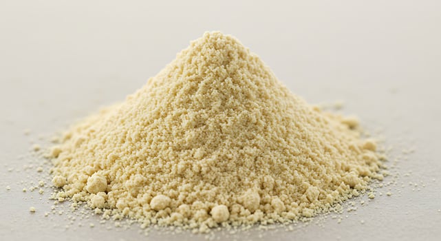 High Quality Almond Flour Powder Pile Texture Background nut food pale fine diet shot cake meal dish photo