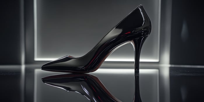 Christian louboutin shoes photo