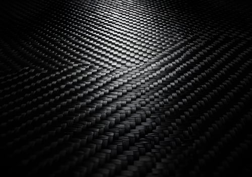 Intricate Black Weave A Textured Surface of Interlocking Strands photo