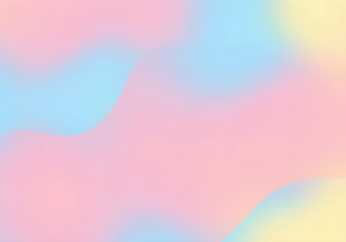 Pastel Swirls A Dreamy Gradient Background photo