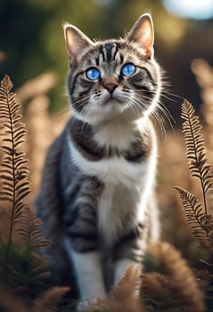 The Tabbys Watchful Eyes photo