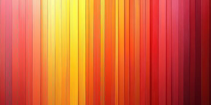 Bright colors merge together with vibrant shades creating a warm abstract background displaying a spectrum of reds and yellows photo