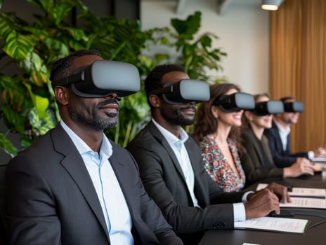 In a rapidly evolving global landscape, professionals from diverse cultural backgrounds are increasingly leveraging immersive virtual reality VR to bridge geographical divides and foster seamless photo