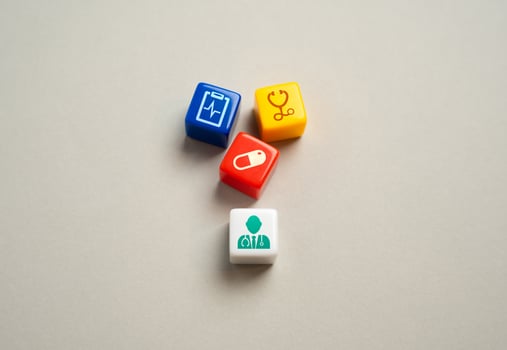 Medicine and health care. Clinical services. Healthcare innovation, pharmaceuticals. Healthcare professionals, nursing services. Hospital management, healthcare accessibility photo