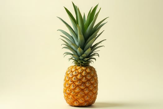 Studio Pineapple Portrait photo