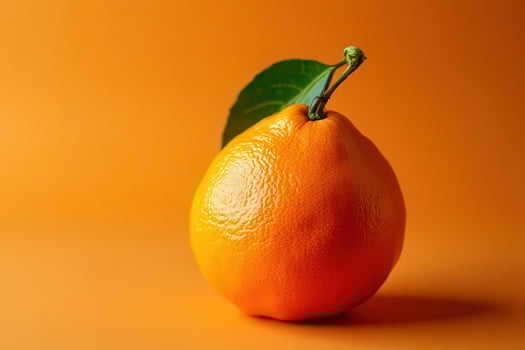 Single Citrus Still photo