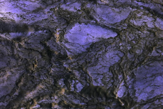 This stunning blue grunge texture background showcases intricate details of cracks and scratches, making it perfect for various creative projects, digital art, or graphic design needs. photo