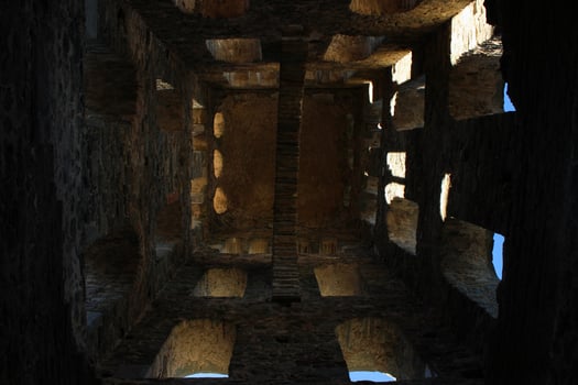 Sant Pere de Rodes. Catalonia, Spain. photo