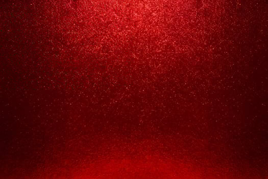 Red background with a shiny surface photo