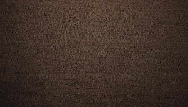 Dark Brown Textile Texture Background Perfect for Graphic Design Projects photo