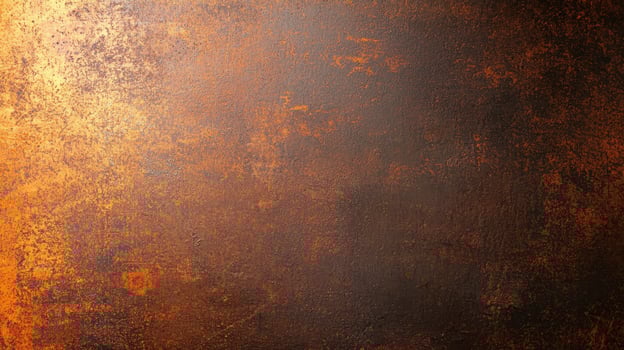 Rusty metal texture background industrial setting abstract imagery warm tones close-up view unique concept photo