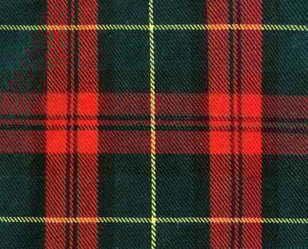 Tartan close u texture 3 photo