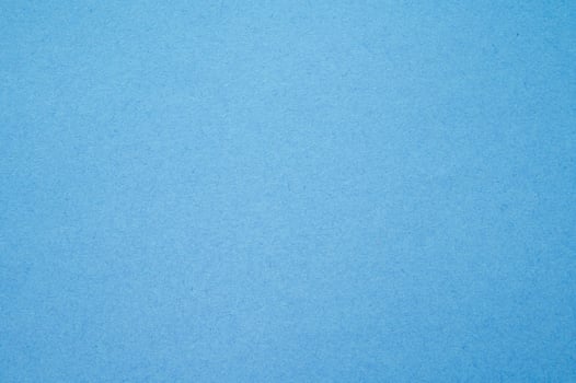 Blue paper sheet texture and background. photo