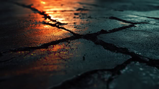 Cracked asphalt background wallpaper photo