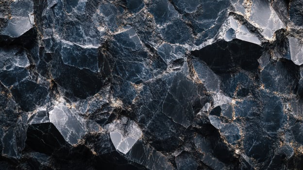 Dark Grey Rock Surface Texture Background photo