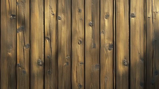 Dark Brown Wooden Planks Vertical Texture Background photo