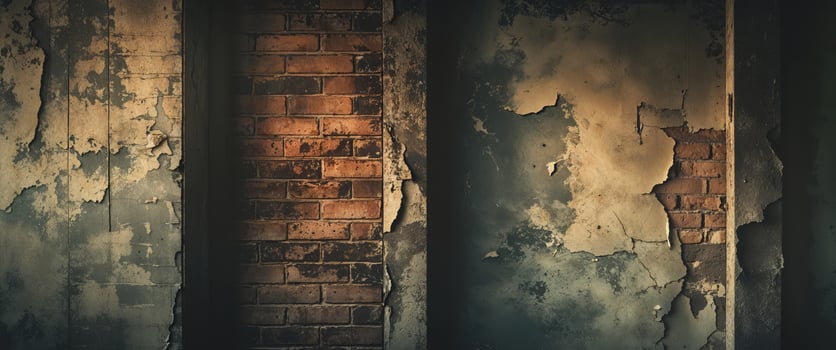 Vintage Grunge Textures for Creative Projects photo