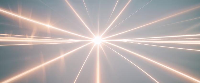 Light Flare Effect Experience with Flare with Highlights photo