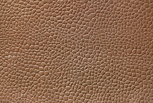 Leather texture, close up photo