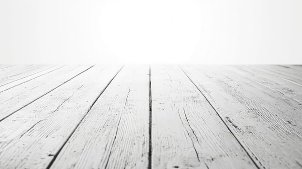 White Wood Surface Texture Background for Mockups and Product Displays photo