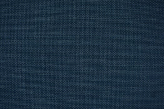 Textured Fabric Background in Deep Blue Color Perfect for Design Projects photo