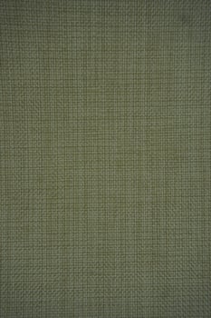 Textured Green Fabric Background Ideal for Design and Craft Projects photo