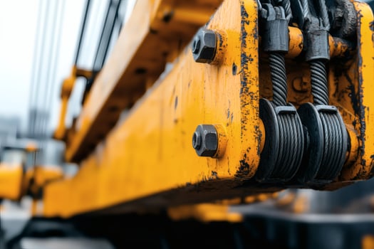 Industrial strength showcased in photo