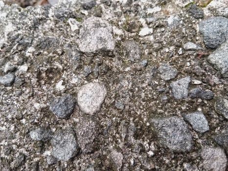 Texture of rough concrete floor photo