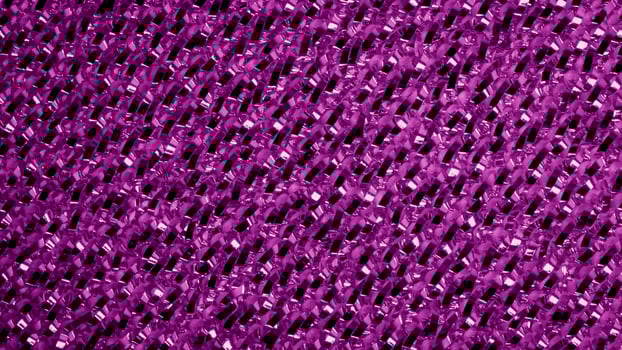 violet washing-up wire with visual details. background photo