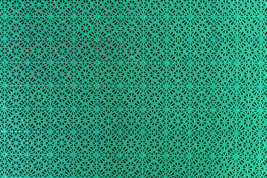 Repeating geometric shapes create an optical illusion of three-dimensional space. This seamless pattern in retro style good for web design, fabric prints, and more. photo