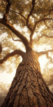 A large tree is shown in the sunlight photo
