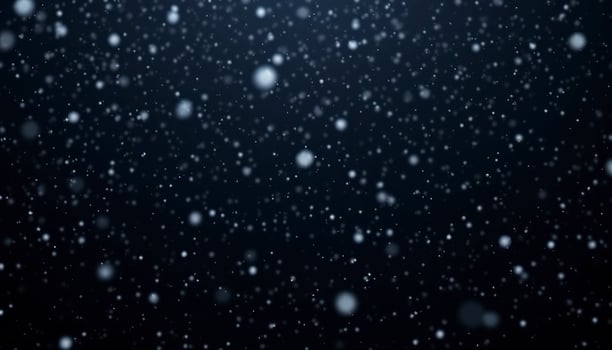 Falling Snow Background Winter Night Scene Image photo