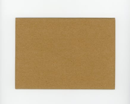 brown letter envelope photo