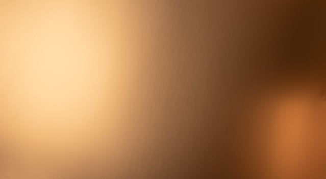 sheet metal painted a copper color. background photo