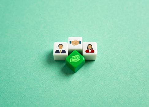 Enter into an agreement with a financial incentive. Bonuses, rewards, and performance-based earnings. photo