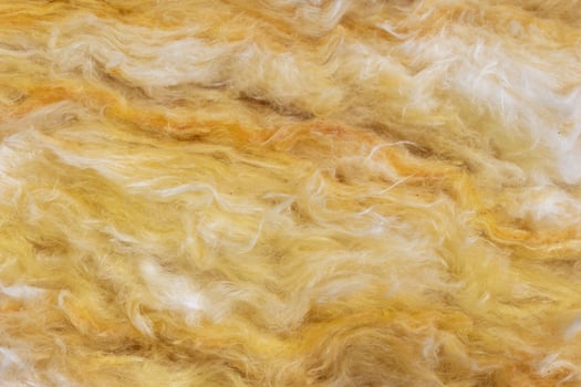interesting gold mineral wool photo