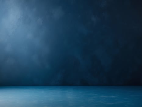 Abstract background dark blue color It has multiple photo