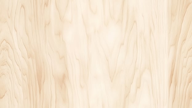 Seamless Wooden Background. Maple wood texture with detailed surface mapping. photo