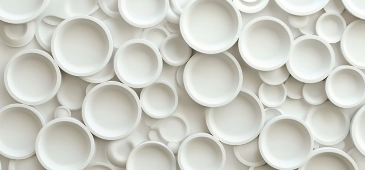 Abstract Circular Pattern photo