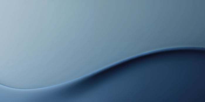 A blue background with a wave pattern photo
