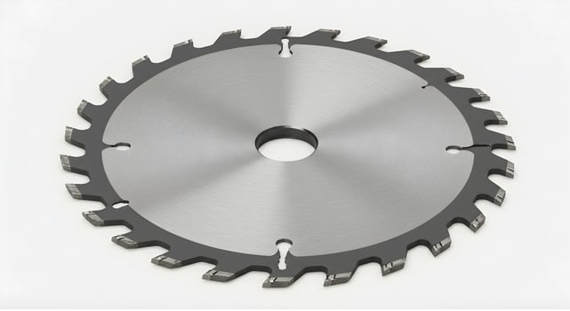 Saw Blade Circular Wood Cutting Steel Tool for Carpentry Work photo