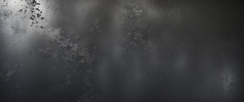 Grungy Dark Gray Steel Plate Texture Background. photo