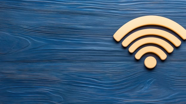 Wireless control is enhanced by sensor that operates on specific frequency, creating seamless connection in modern technology photo